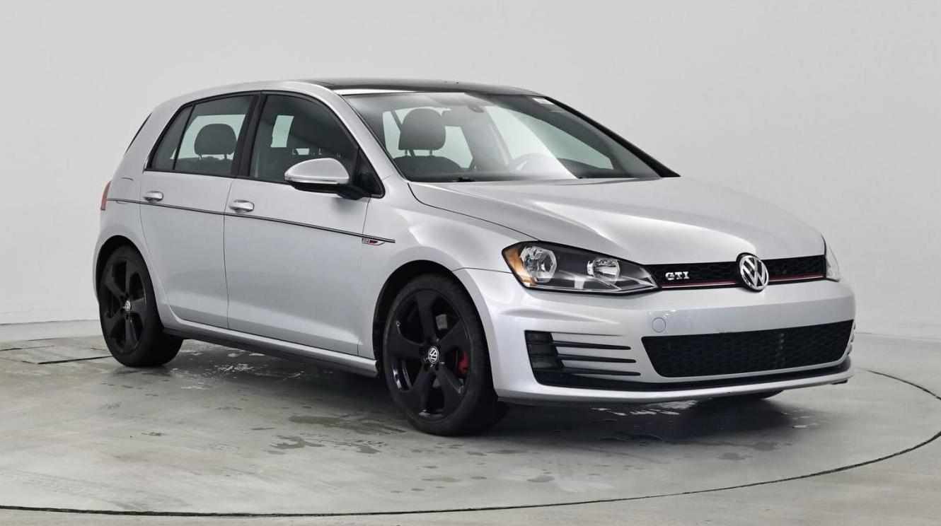 VOLKSWAGEN GOLF GTI 2016 3VW4T7AU6GM015822 image VOLKSWAGEN GOLF GTI 2016 3VW4T7AU6GM015822 image